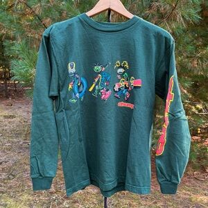 90s Boys Snowboarding Tee